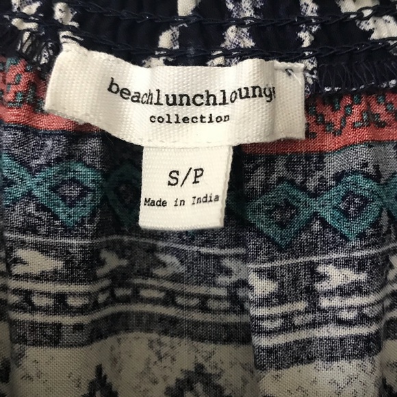 NWOT BeachLunchLounge Dress - Picture 2 of 4